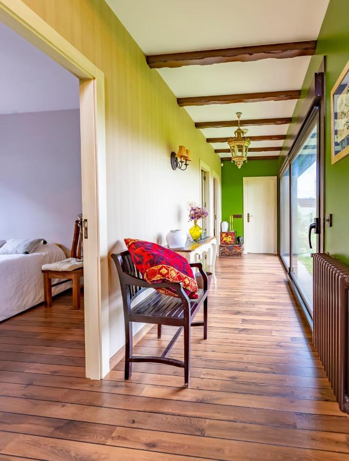 Willa Casa Comaro Pontevedra Zewnętrze zdjęcie