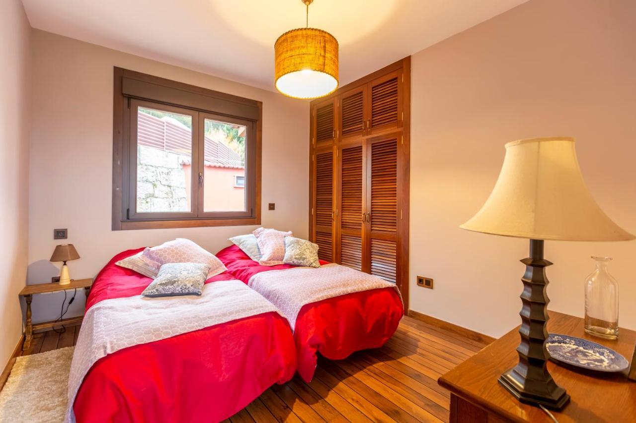 Willa Casa Comaro Pontevedra Zewnętrze zdjęcie