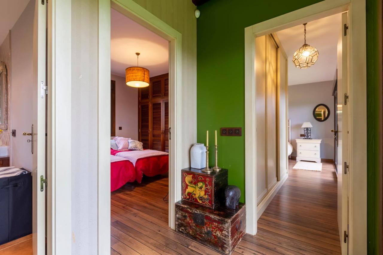 Willa Casa Comaro Pontevedra Zewnętrze zdjęcie