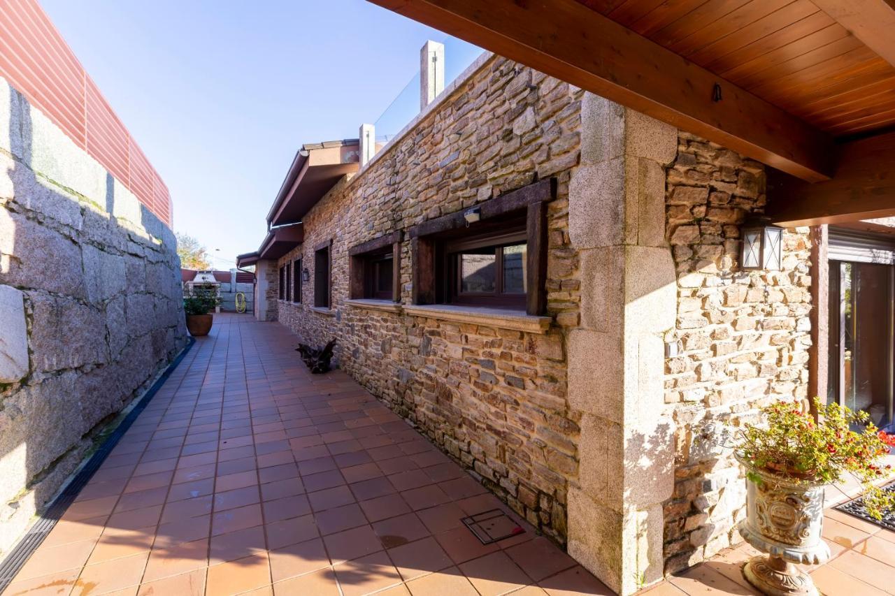 Willa Casa Comaro Pontevedra Zewnętrze zdjęcie