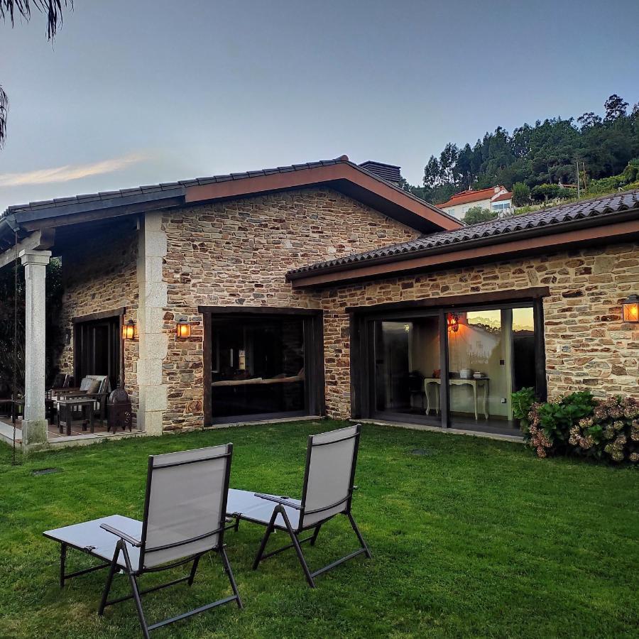 Willa Casa Comaro Pontevedra Zewnętrze zdjęcie